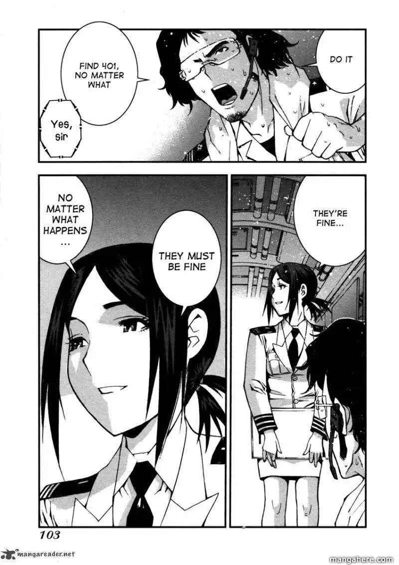 Aoki Hagane no Arpeggio Chapter 15 7